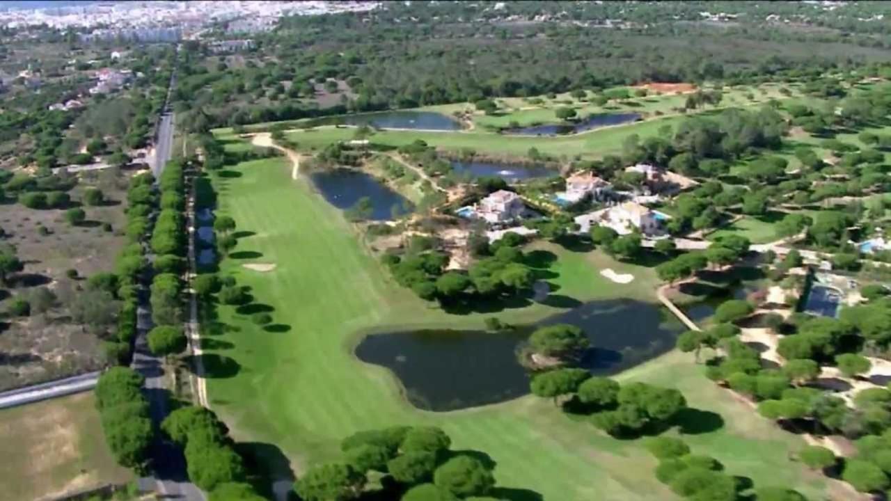 Casa Dos Teixeiras Lägenhet Quarteira Exteriör bild