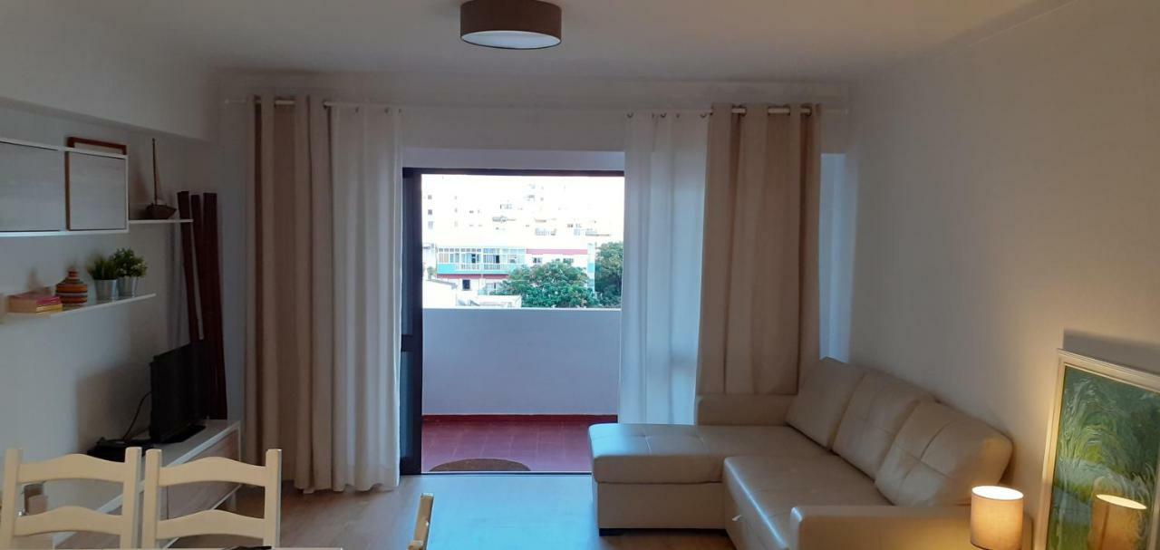 Casa Dos Teixeiras Lägenhet Quarteira Exteriör bild