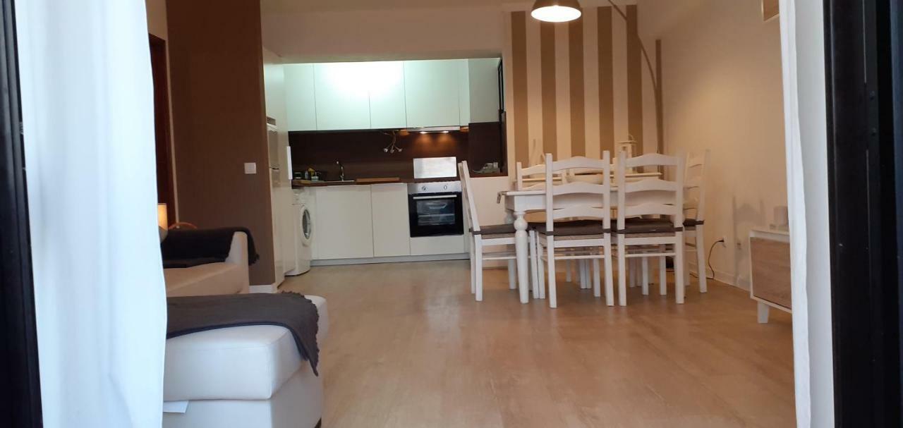 Casa Dos Teixeiras Lägenhet Quarteira Exteriör bild