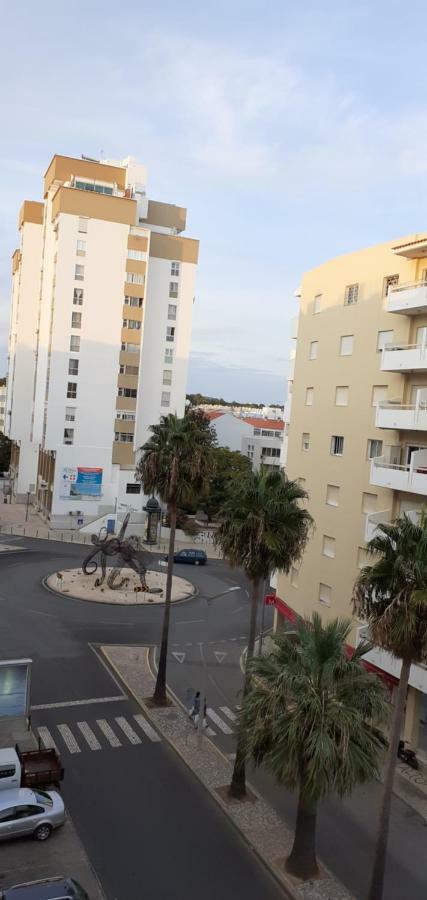 Casa Dos Teixeiras Lägenhet Quarteira Exteriör bild