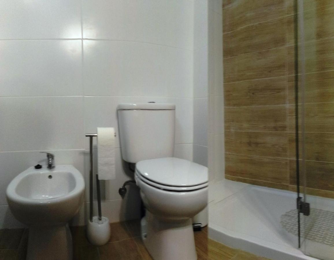 Casa Dos Teixeiras Lägenhet Quarteira Exteriör bild