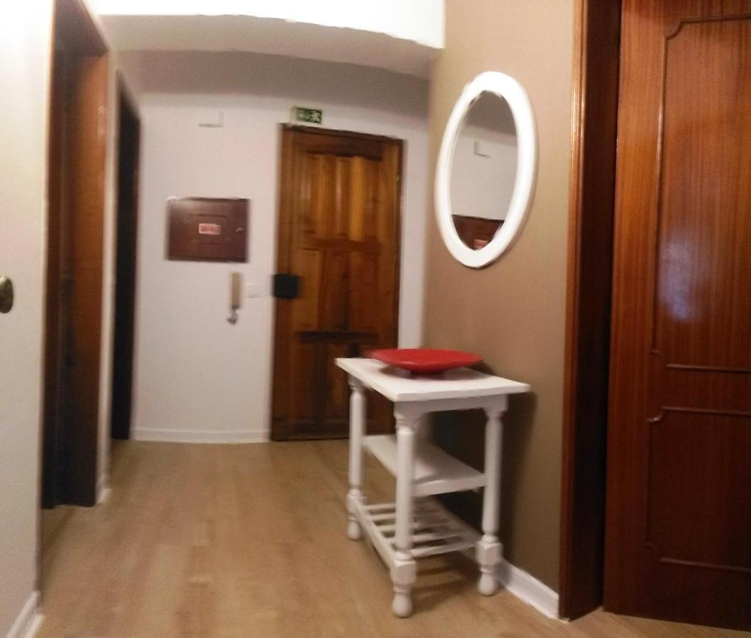 Casa Dos Teixeiras Lägenhet Quarteira Exteriör bild