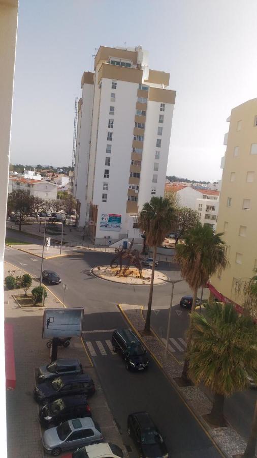 Casa Dos Teixeiras Lägenhet Quarteira Exteriör bild